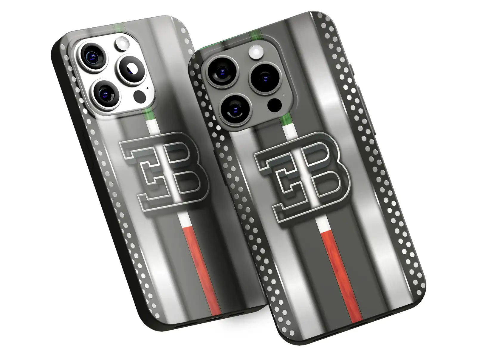 Bugatti Custodia Smartphone Design su Misura